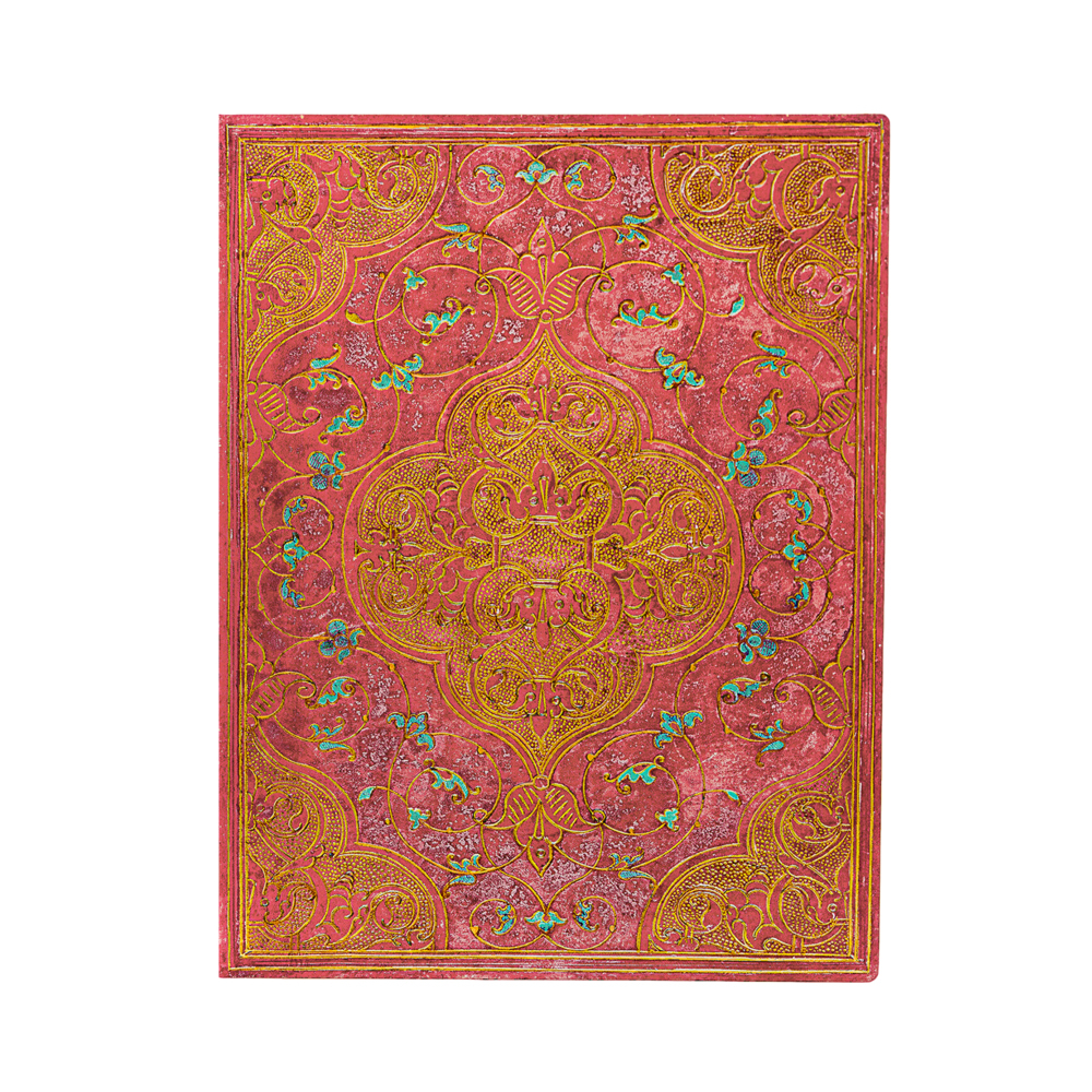 Produktbild: Rose Chronicles Ultra Unlined Softcover Flexi Journal (Elastic Band Closure) | Paperblanks