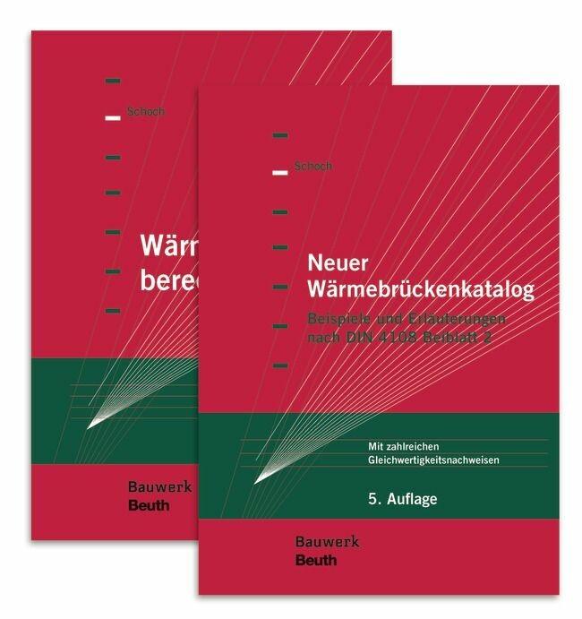 Produktbild: Neuer Wärmebrückenkatalog + Wärmebrückenberechnung | Torsten Schoch
