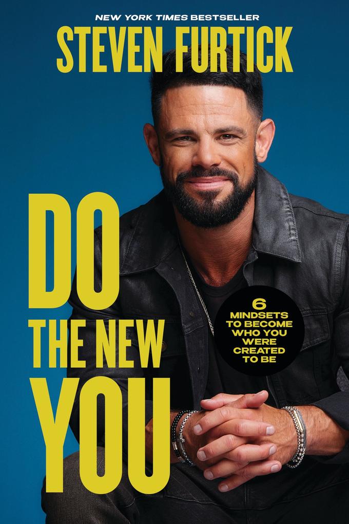 Produktbild: Do the New You | Steven Furtick