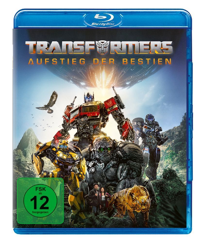 Produktbild: TRANSFORMERS: AUFSTIEG DER BESTIEN