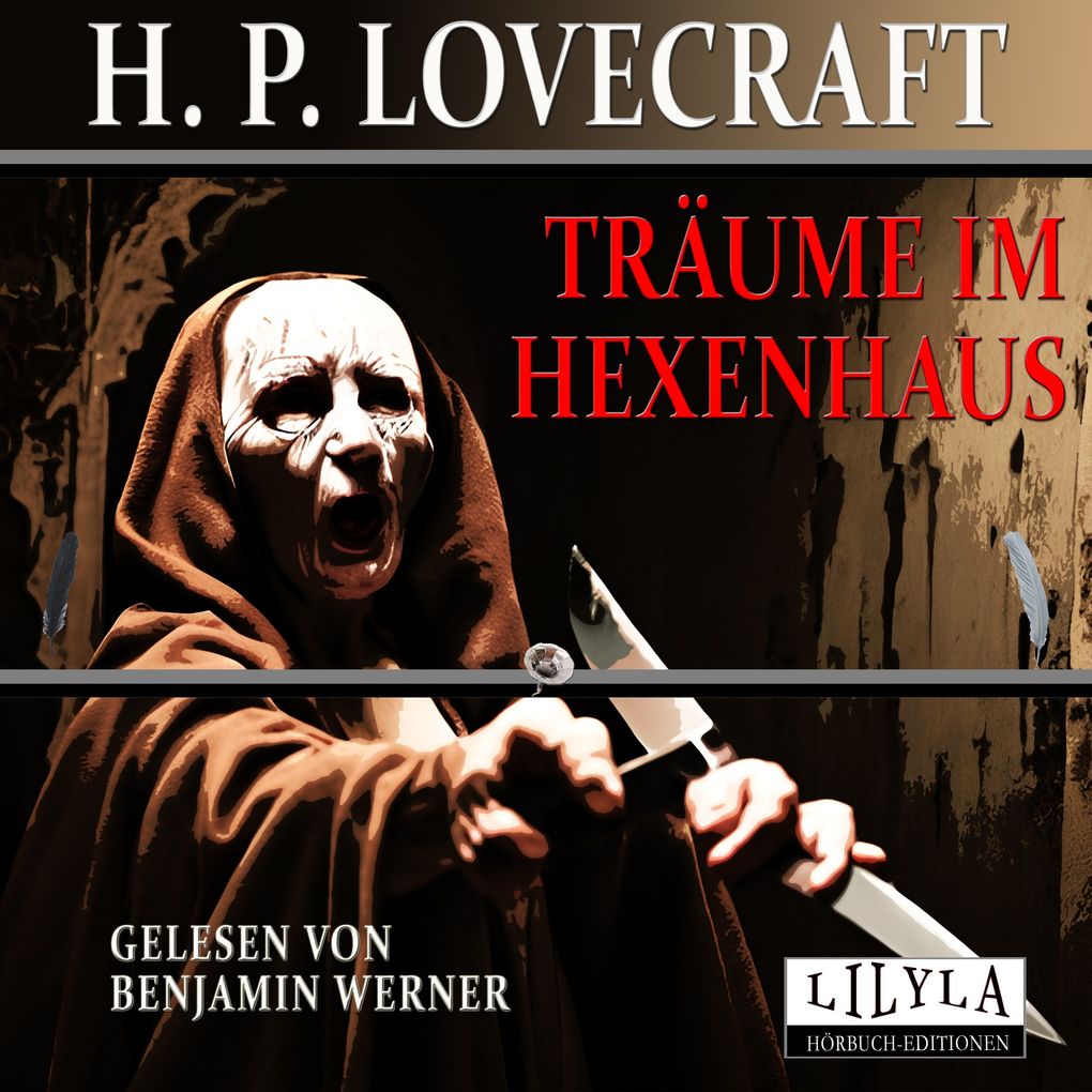 Produktbild: Träume im Hexenhaus | H.P. Lovecraft