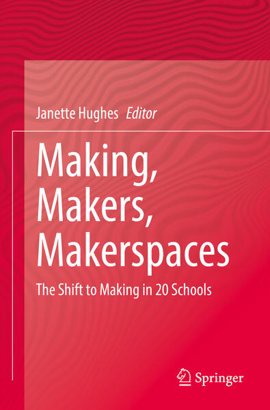 Produktbild: Making, Makers, Makerspaces