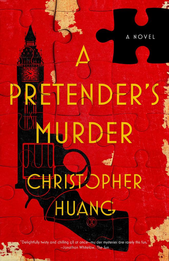 Produktbild: A Pretender's Murder | Christopher Huang