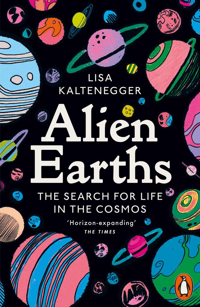 Produktbild: Alien Earths | Lisa Kaltenegger