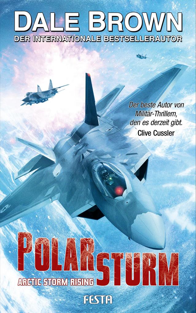 Produktbild: Polarsturm - Arctic Storm Rising | Dale Brown
