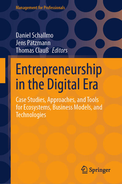 Produktbild: Entrepreneurship in the Digital Era