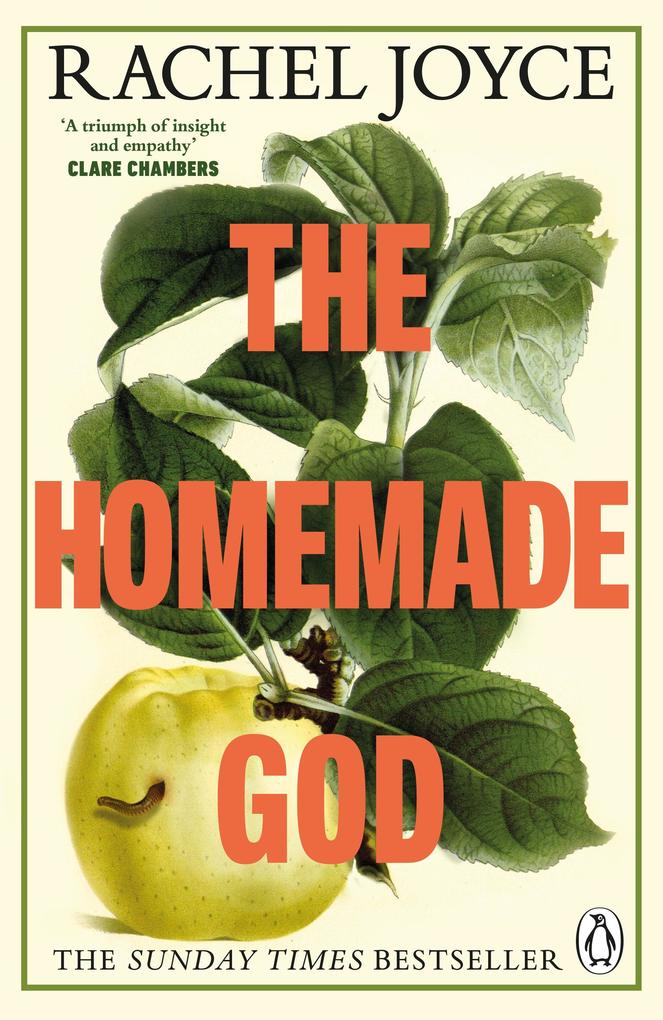 Produktbild: The Homemade God | Rachel Joyce