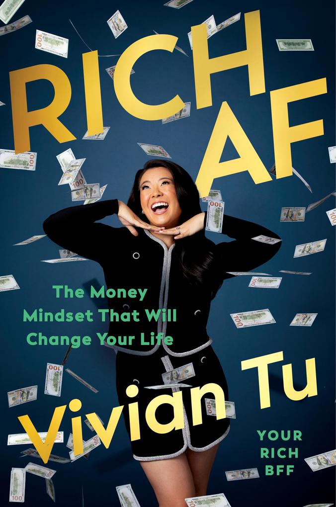 Produktbild: Rich AF | Vivian Tu