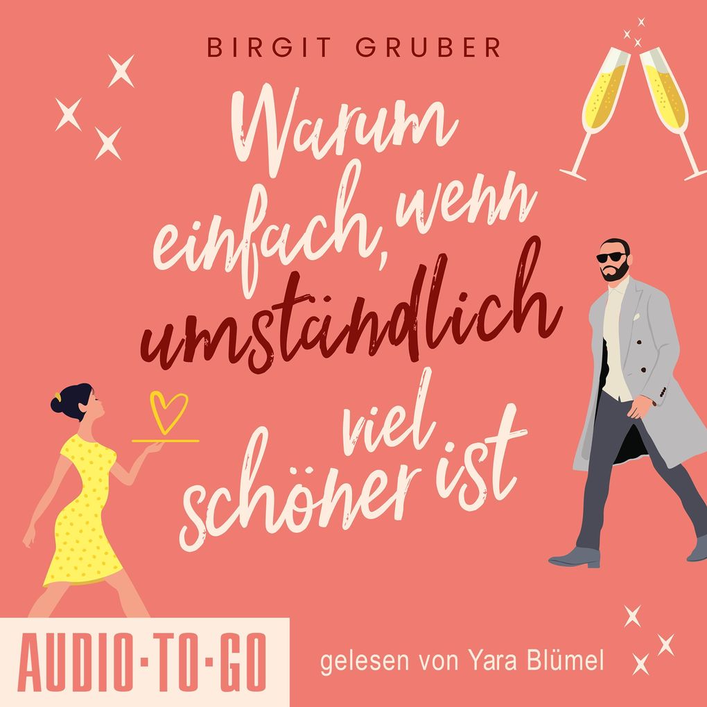 Produktbild: Warum einfach, wenn umständlich viel schöner ist | Birgit Gruber