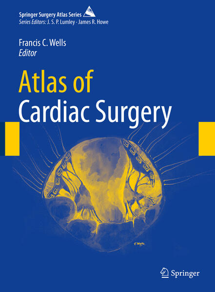 Produktbild: Atlas of Cardiac Surgery