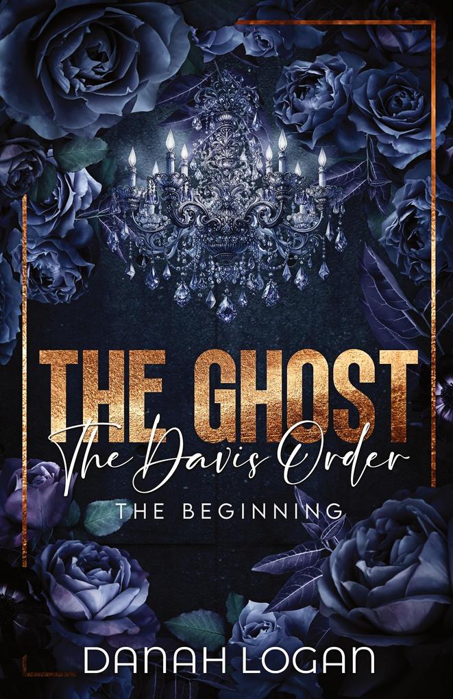 Produktbild: The Ghost (Discreet Cover) | Danah Logan