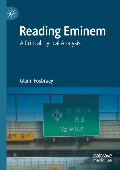 Produktbild: Reading Eminem | Glenn Fosbraey