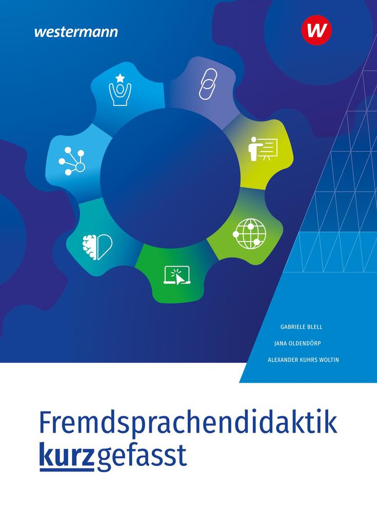 Produktbild: Fremdsprachendidaktik kurzgefasst