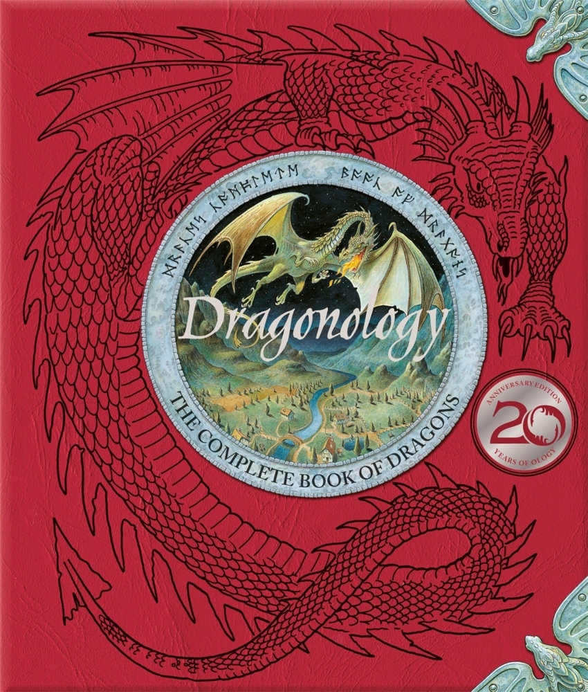 Produktbild: Dragonology | Dugald Steer