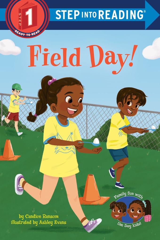 Produktbild: Field Day! | Candice Ransom