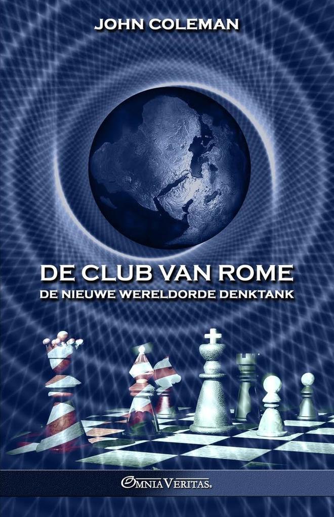 Produktbild: De Club van Rome | John Coleman