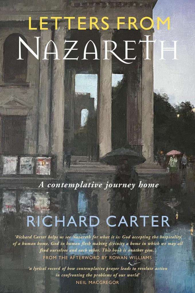 Produktbild: Letters from Nazareth | Richard Carter