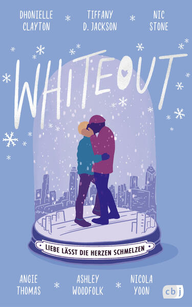 Produktbild: Whiteout - Liebe lässt die Herzen schmelzen | Dhonielle Clayton, Tiffany D. Jackson, Nic Stone, Angie Thomas, Ashley Woodfolk
