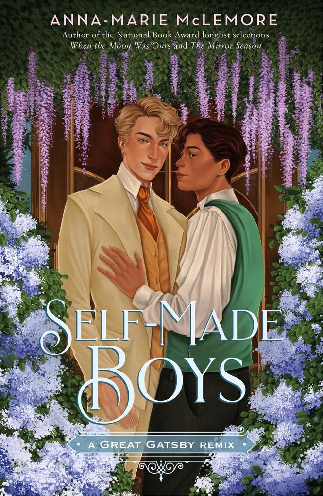 Produktbild: Self-Made Boys | Anna-Marie McLemore