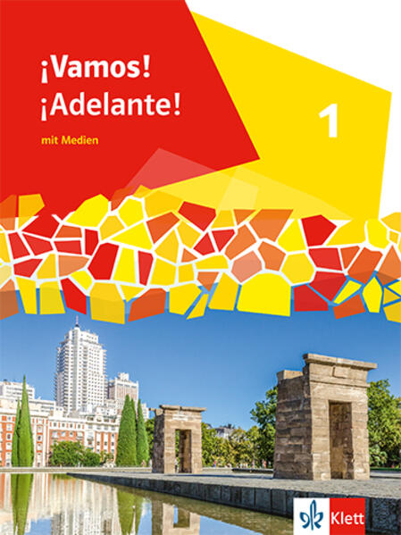 Produktbild: ¡Vamos! ¡Adelante! 1