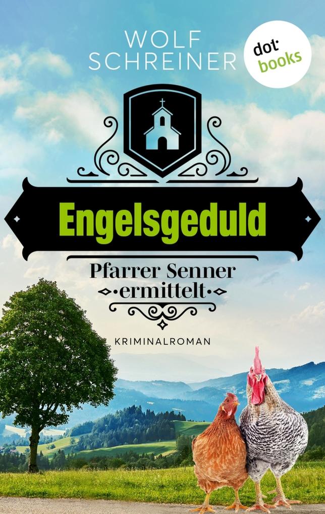 Produktbild: Engelsgeduld | Wolf Schreiner