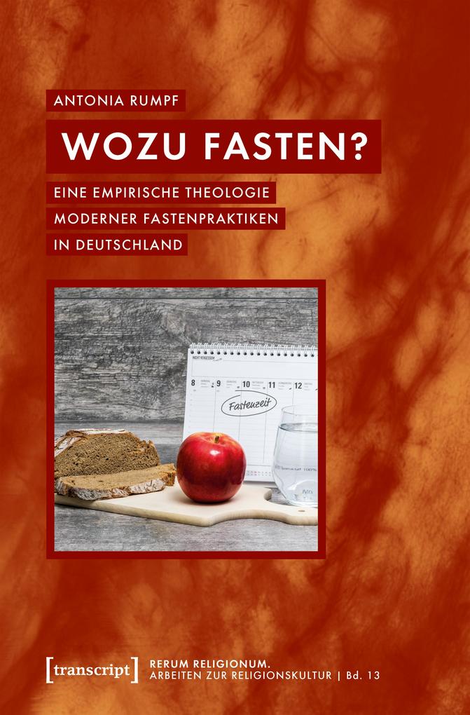 Produktbild: Wozu fasten? | Antonia Rumpf