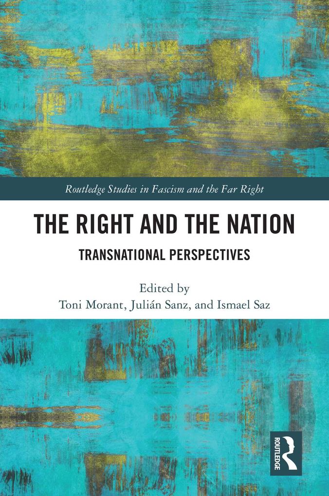 Produktbild: The Right and the Nation