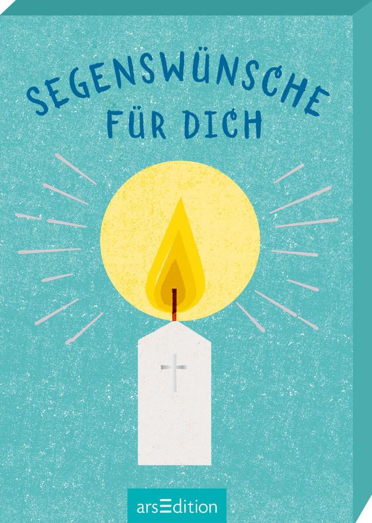Produktbild: Segenswünsche für dich