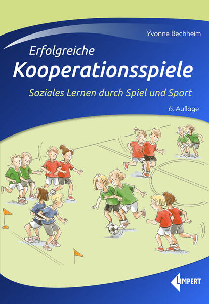 Produktbild: Erfolgreiche Kooperationsspiele | Yvonne Bechheim
