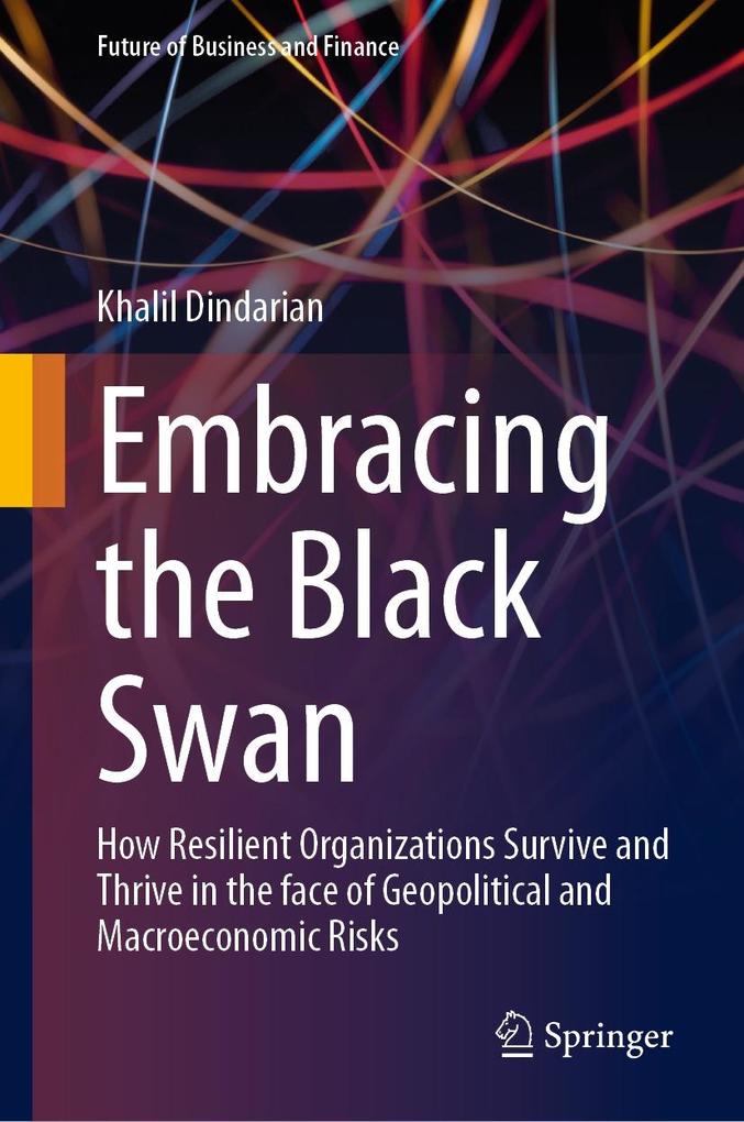 Produktbild: Embracing the Black Swan | Khalil Dindarian