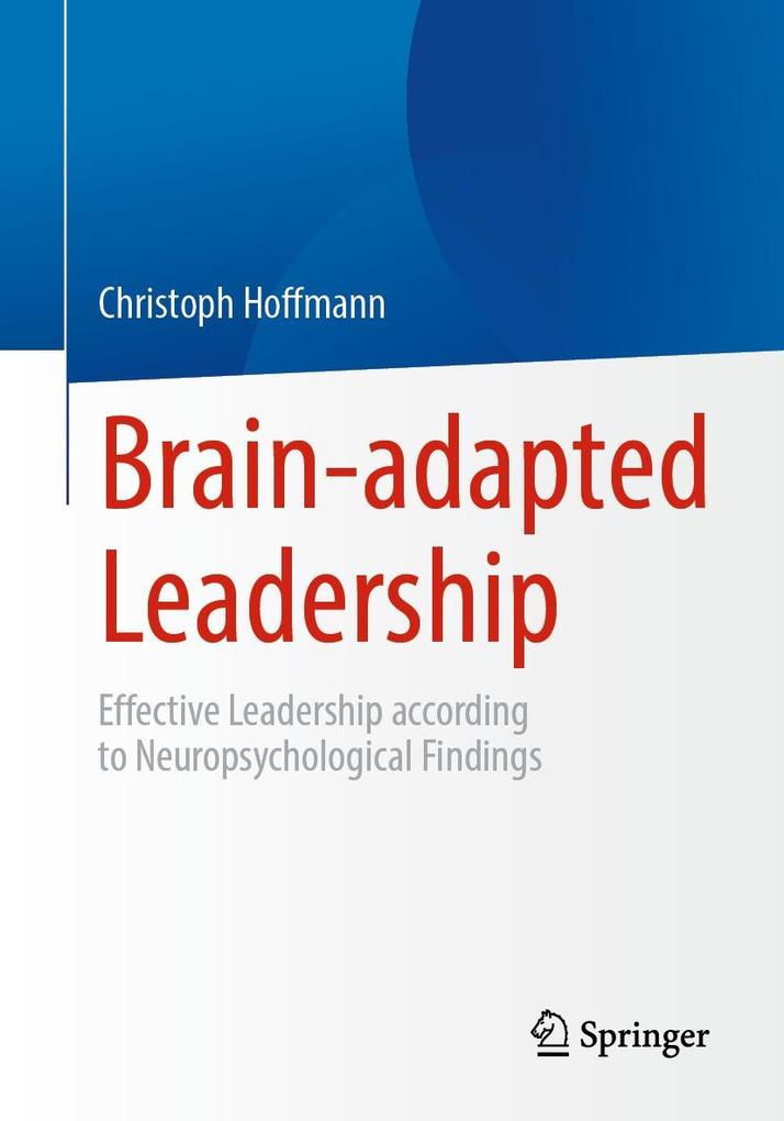 Produktbild: Brain-adapted Leadership | Christoph Hoffmann
