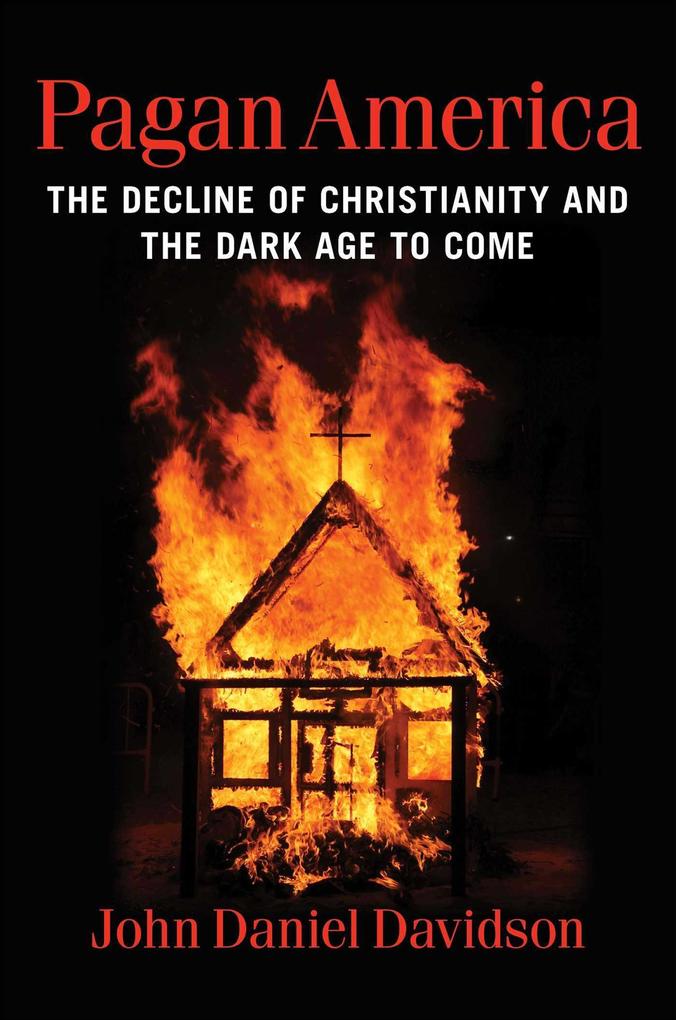 Produktbild: Pagan America | John Daniel Davidson
