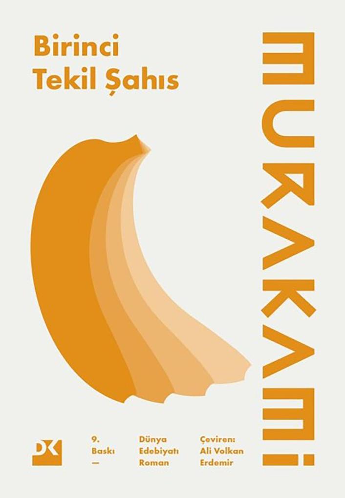 Produktbild: Birinci Tekil Sahis | Haruki Murakami