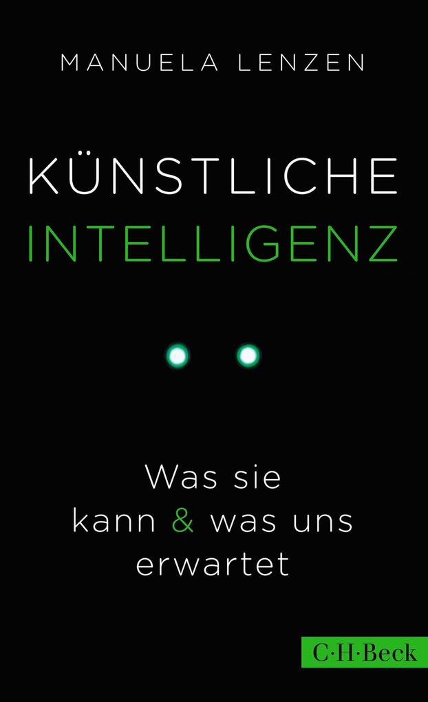 Produktbild: Künstliche Intelligenz | Manuela Lenzen