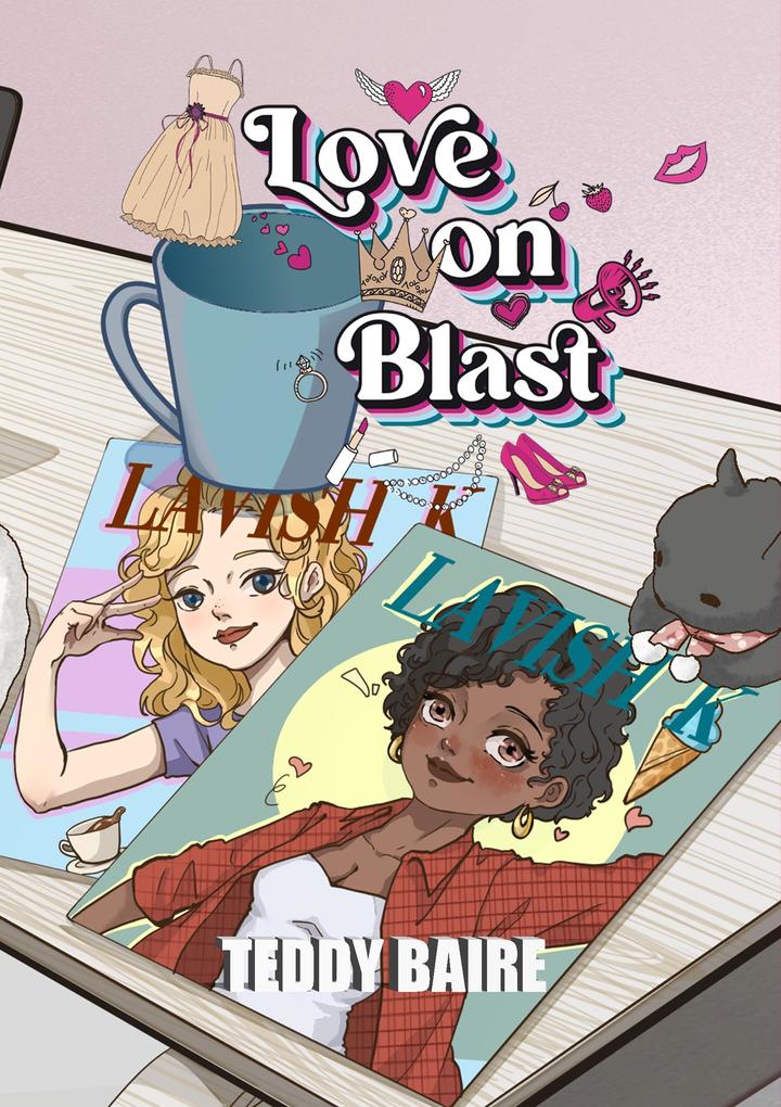 Produktbild: Love on Blast | Teddy Baire