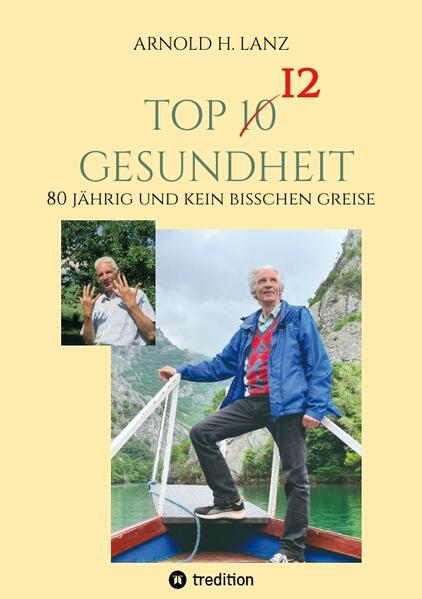 Produktbild: Top 12 Gesundheit | Arnold H. Lanz