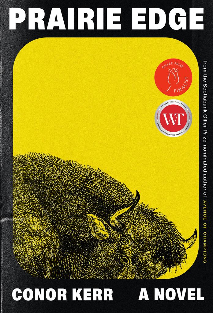 Produktbild: Prairie Edge | Conor Kerr