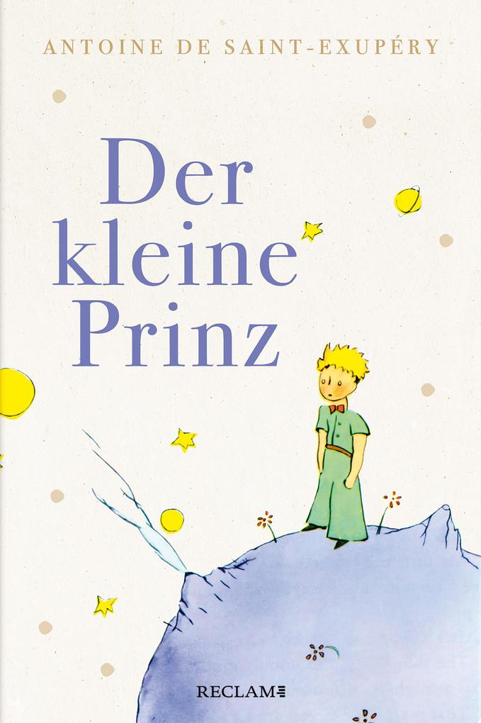 Produktbild: Der kleine Prinz | Antoine de Saint-Exupéry