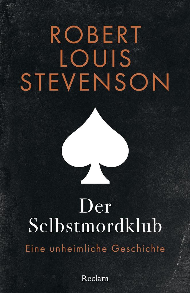 Produktbild: Der Selbstmordklub. Eine unheimliche Geschichte | Robert Louis Stevenson