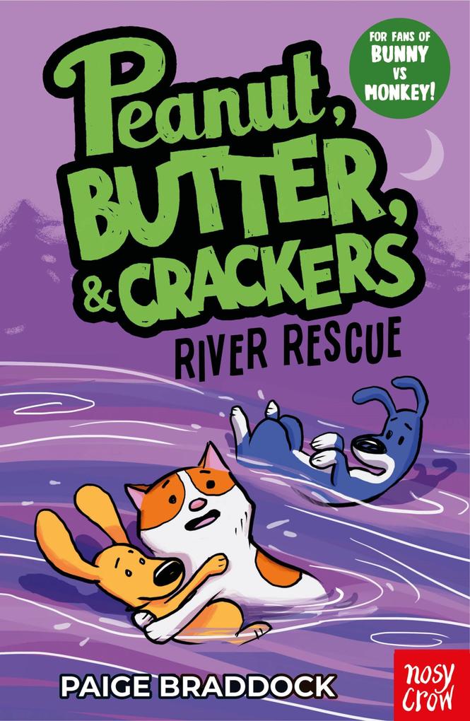 Produktbild: River Rescue | Paige Braddock