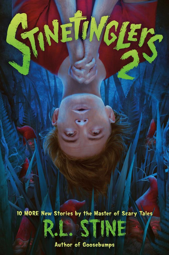 Produktbild: Stinetinglers 2 | R. L. Stine