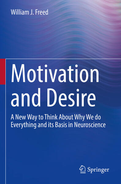Produktbild: Motivation and Desire | William J. Freed