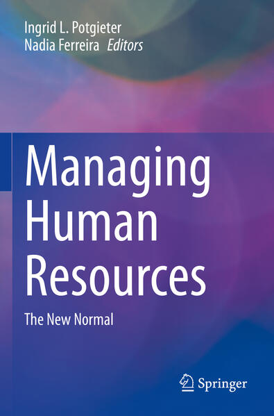 Produktbild: Managing Human Resources