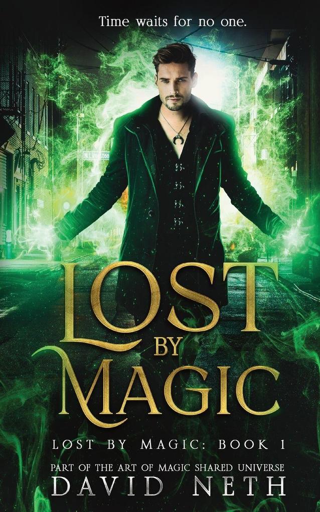 Produktbild: Lost by Magic | David Neth