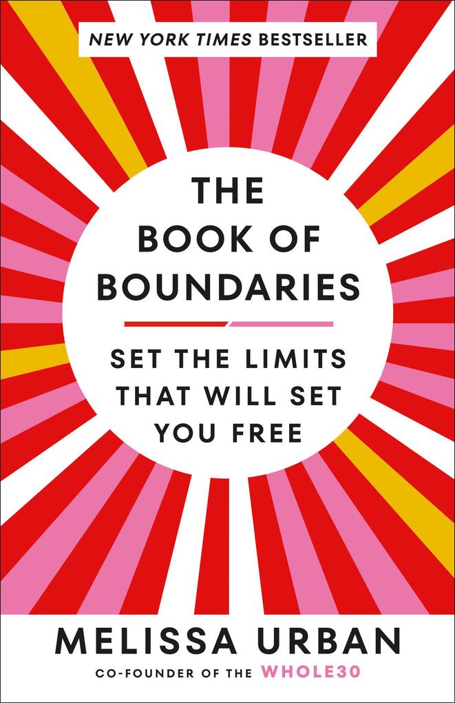 Produktbild: The Book of Boundaries | Melissa Urban