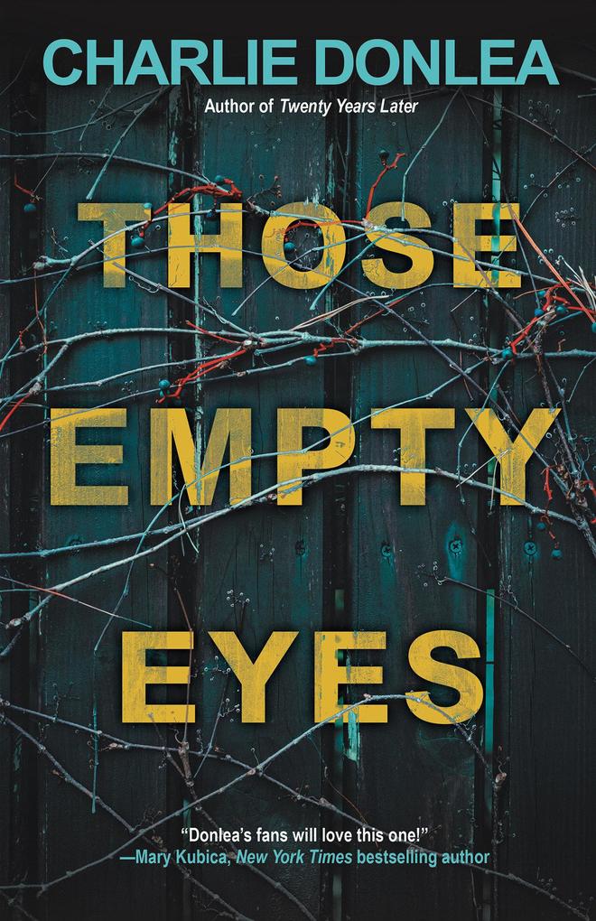 Produktbild: Those Empty Eyes | Charlie Donlea