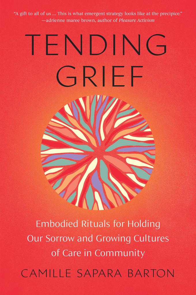 Produktbild: Tending Grief | Camille Sapara Barton