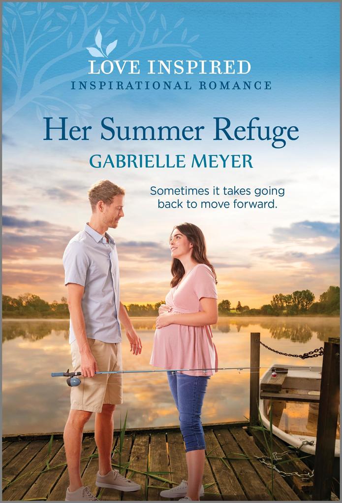 Produktbild: Her Summer Refuge | Gabrielle Meyer