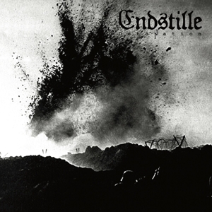 Produktbild: DetoNation (White Vinyl) | Endstille