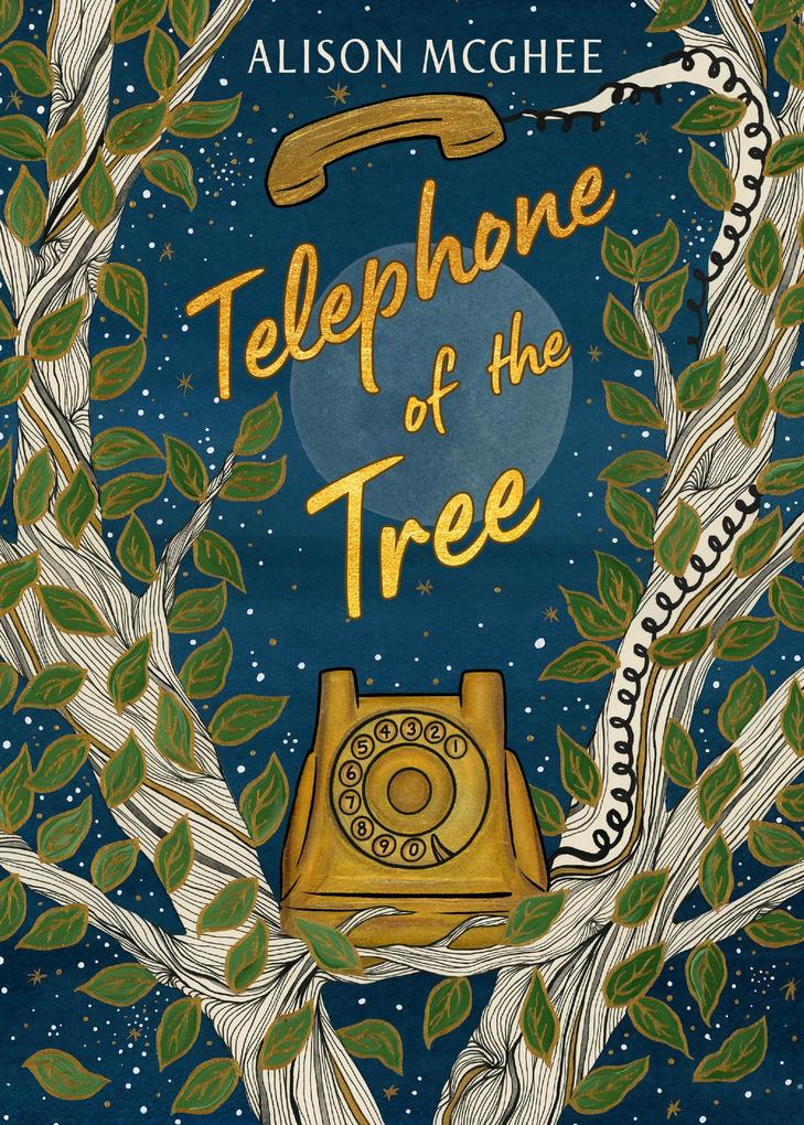 Produktbild: Telephone of the Tree | Alison McGhee